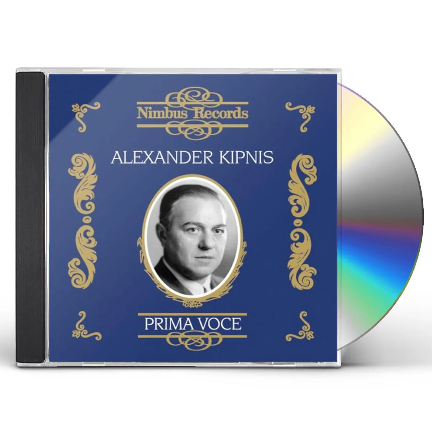 ALEXANDER KIPNIS CD
