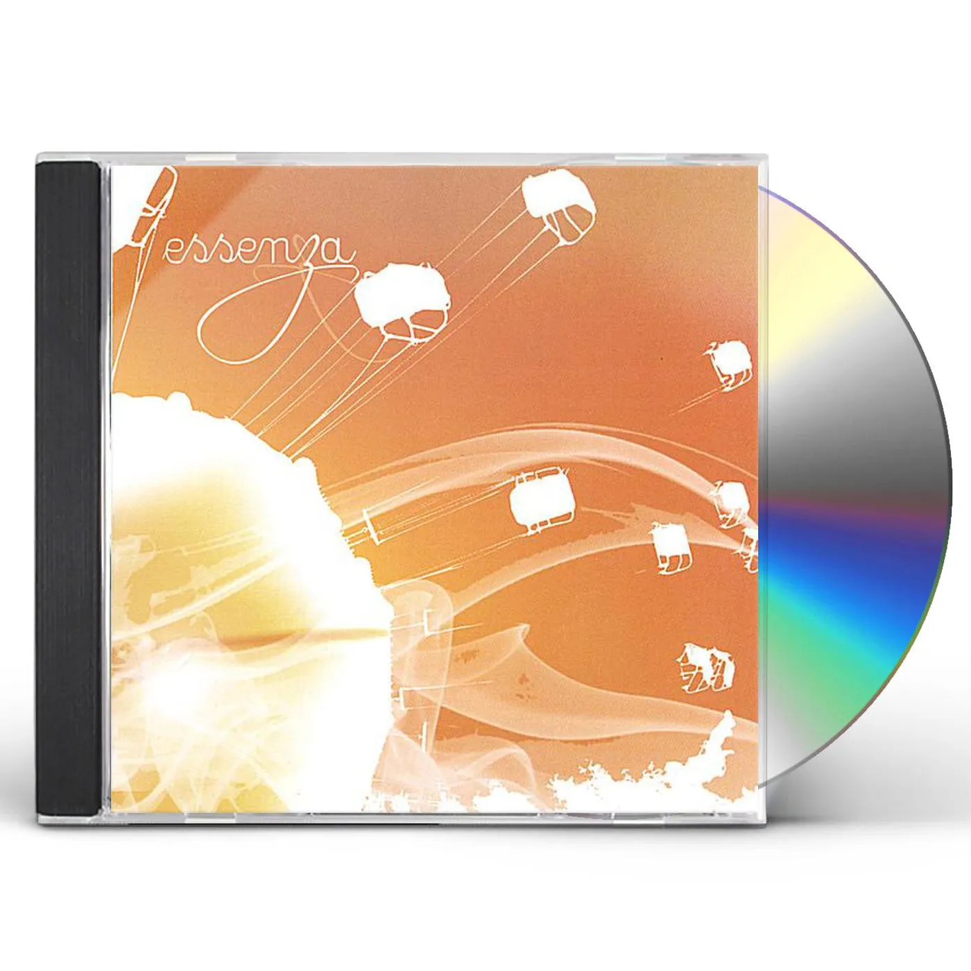 ESSENZA EP CD