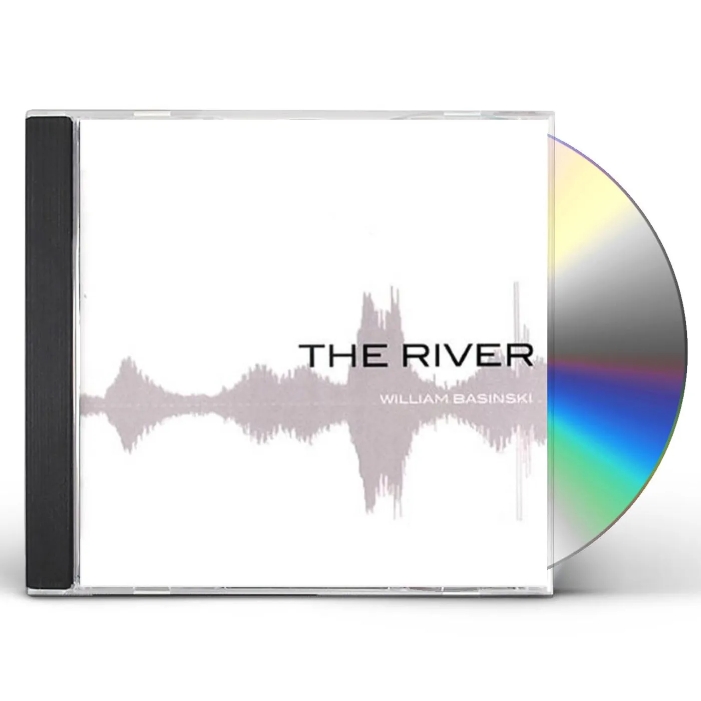 William Basinski RIVER CD