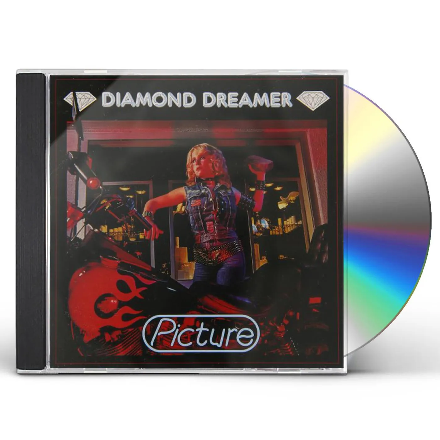 DIAMOND DREAMER / PICTURE 1 CD
