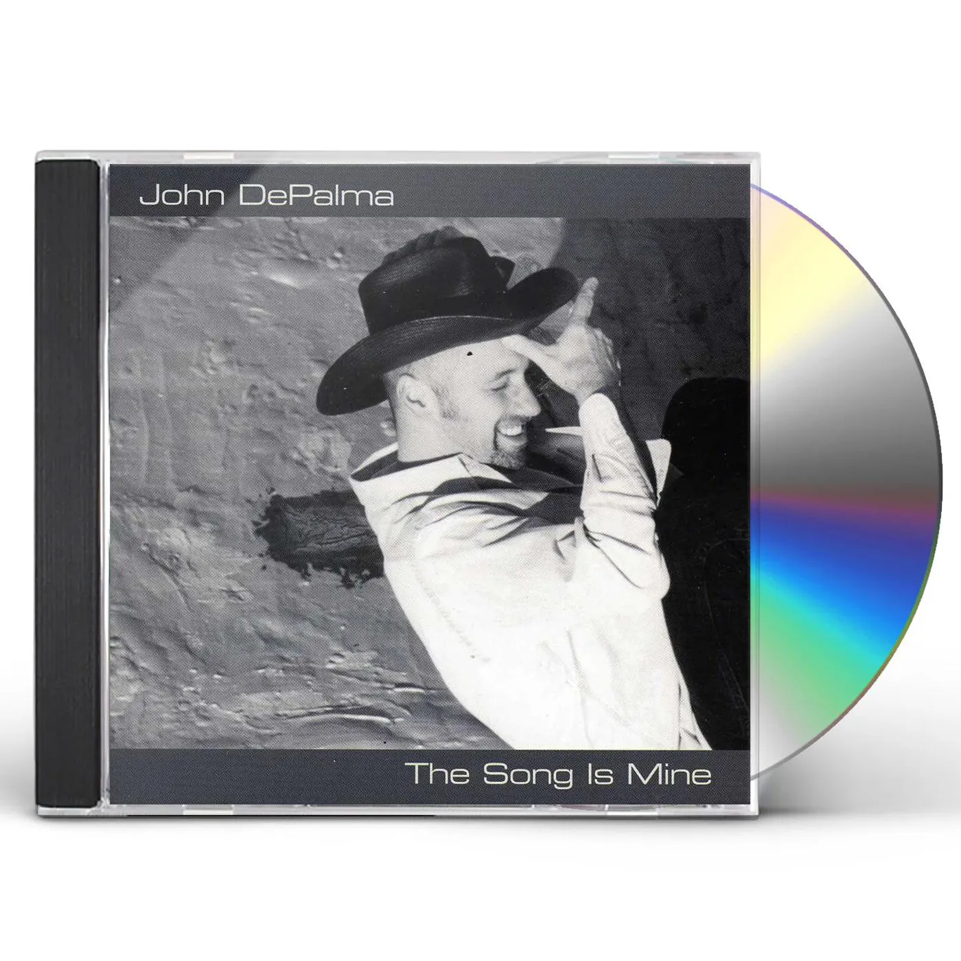 John DePalma SONG IS MINE CD