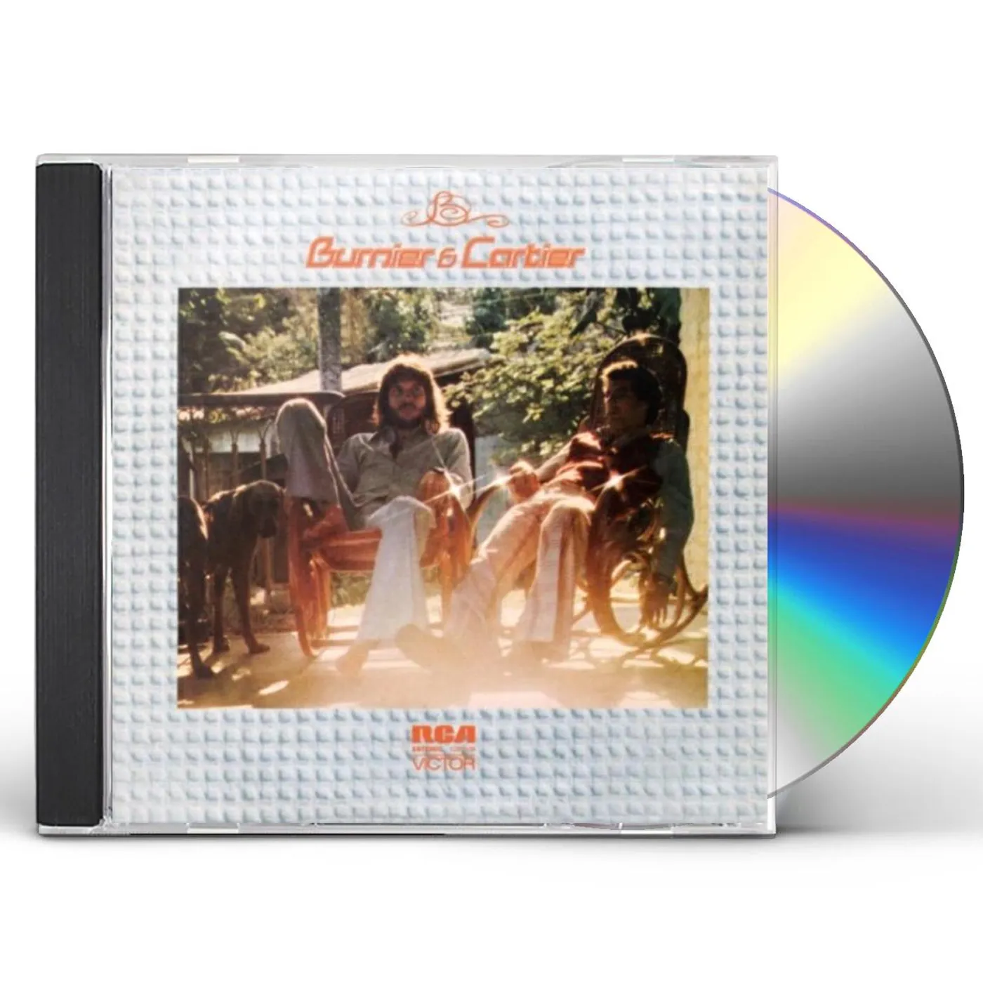 BURNIER & CARTIER CD