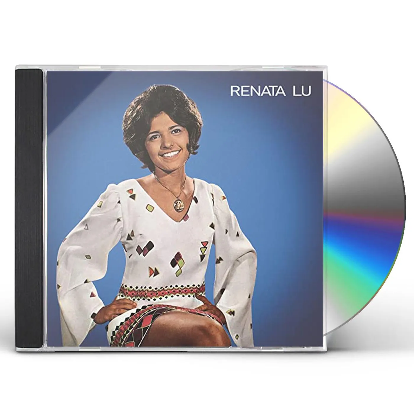 Renata Lu FAZ TANTO TEMPO Vinyl Record