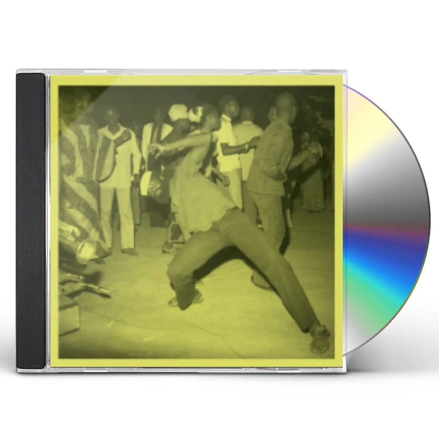 ORIGINAL SOUND OF BURKINO FASSO / VARIOUS CD