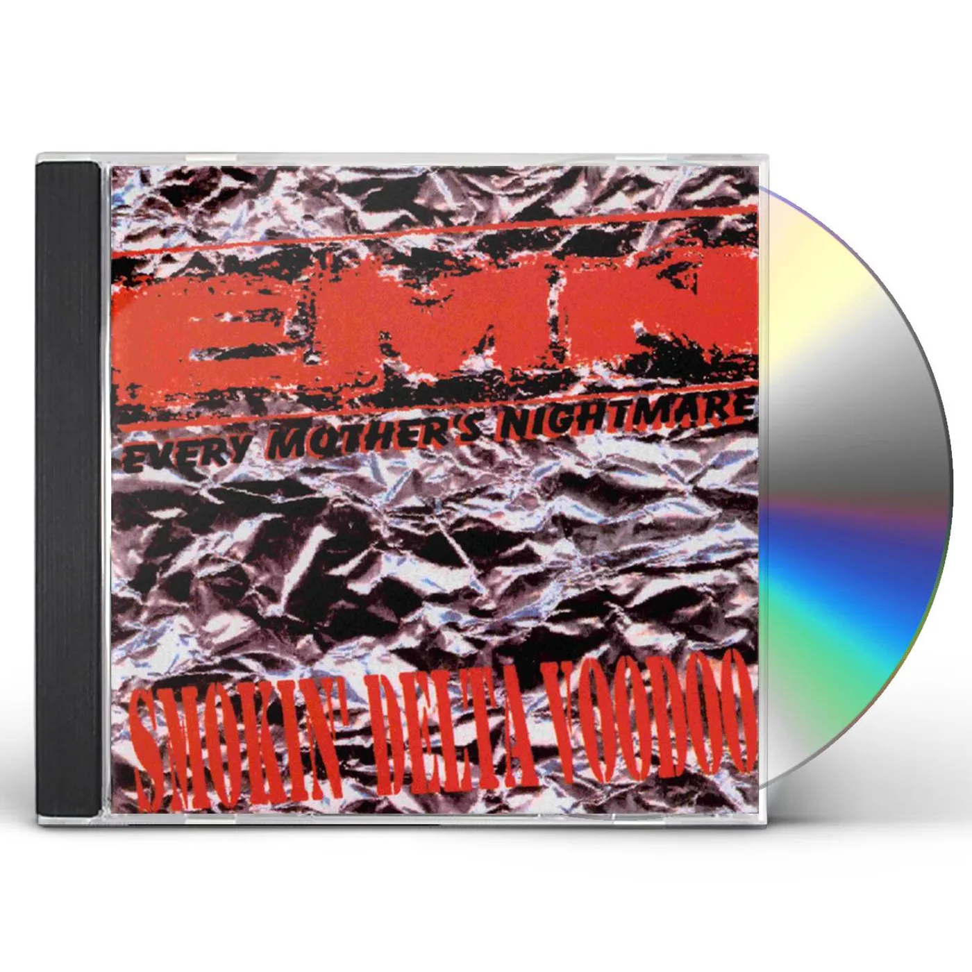 Every Mother's Nightmare SMOKIN' DELTA VOODOO CD