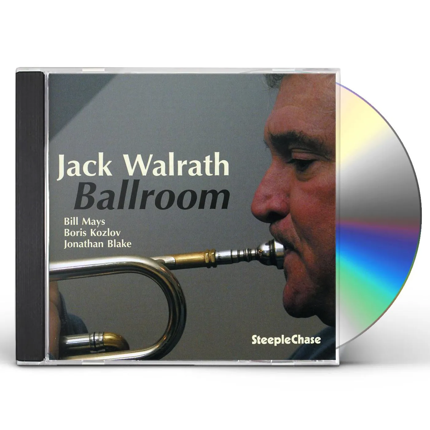 Jack Walrath BALLROOM CD