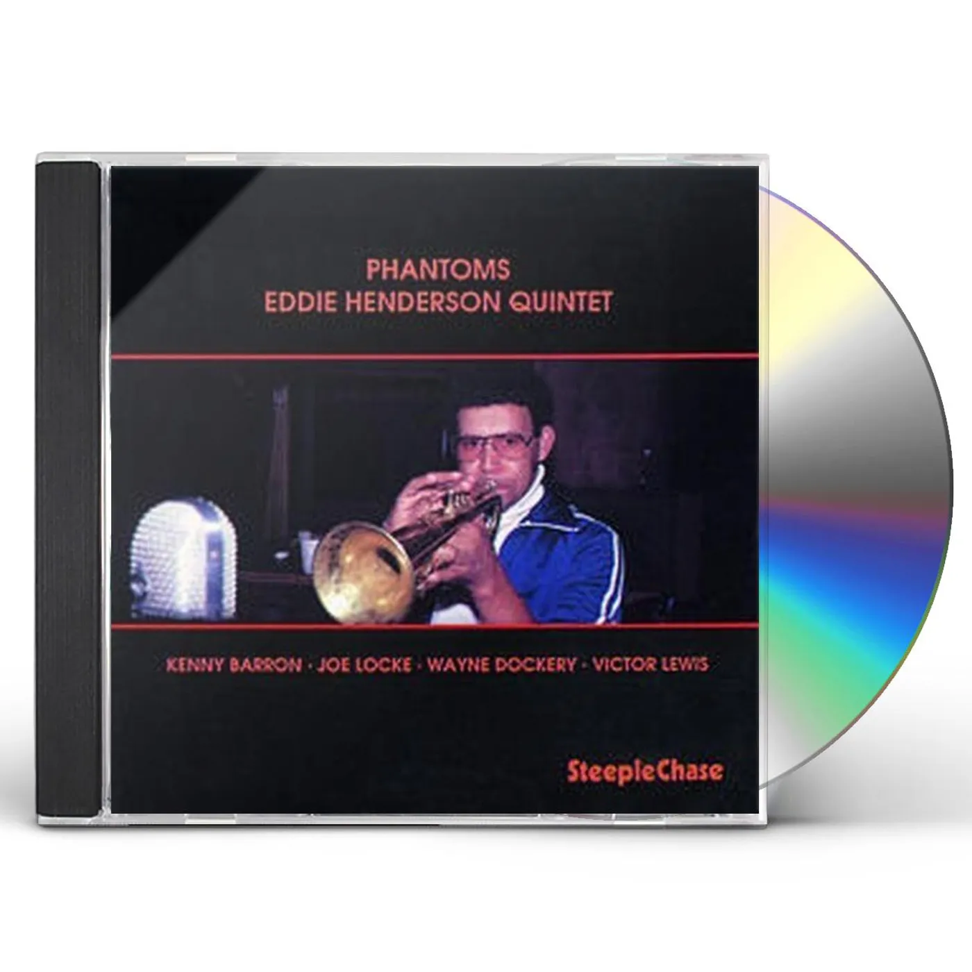 Eddie Henderson PHANTOMS CD