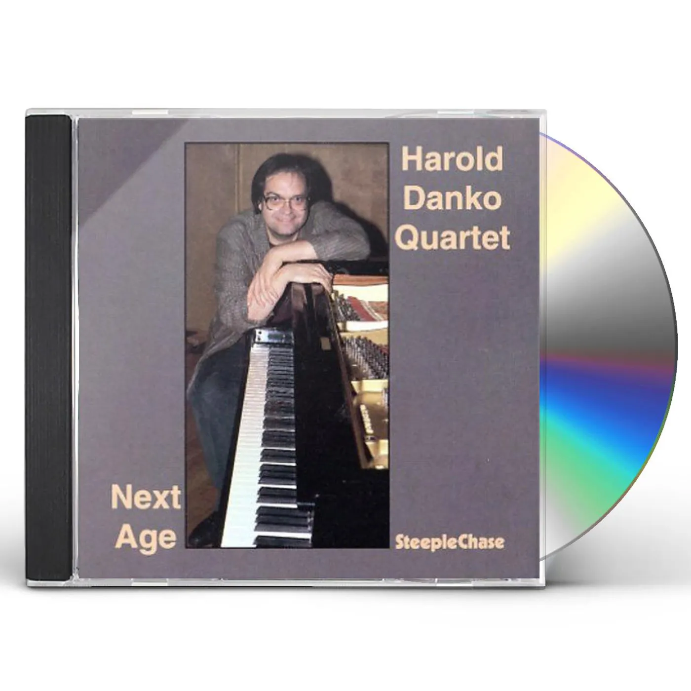 Harold Danko NEXT AGE CD