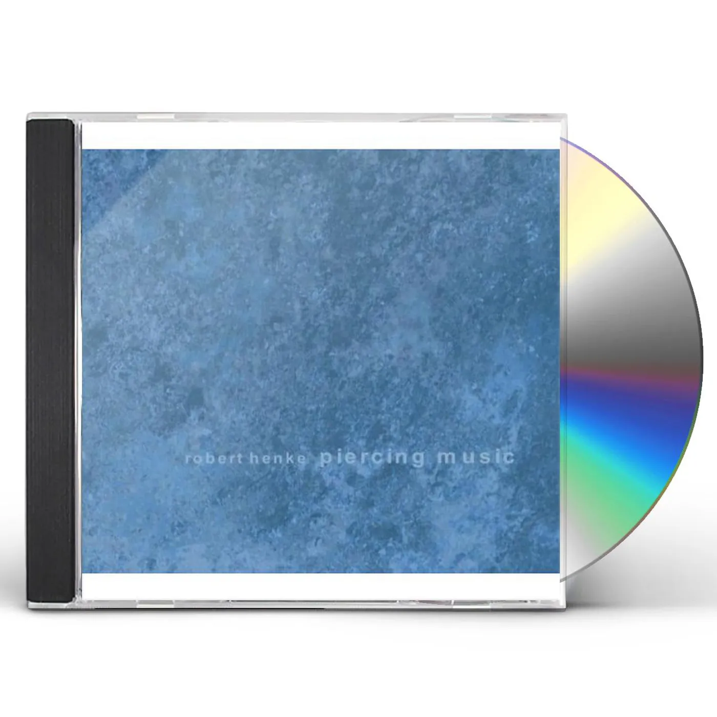 Robert Henke PIERCING MUSIC CD