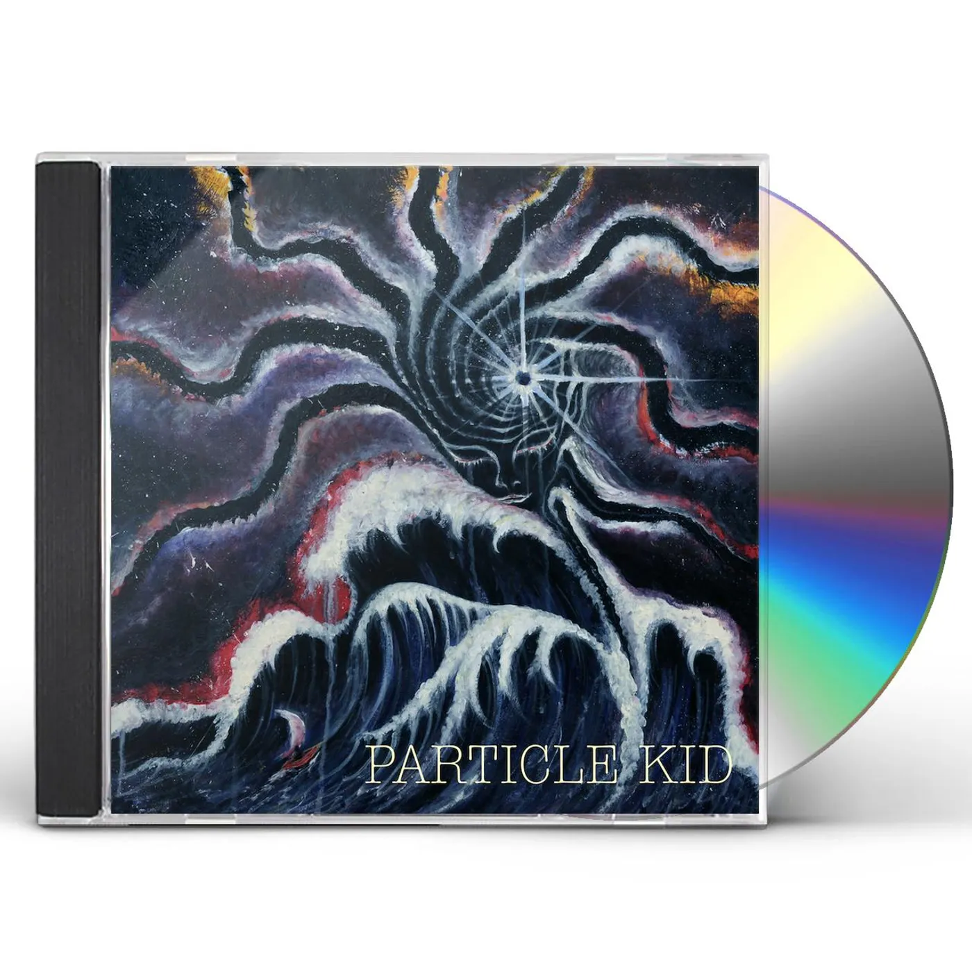 PARTICLE KID CD