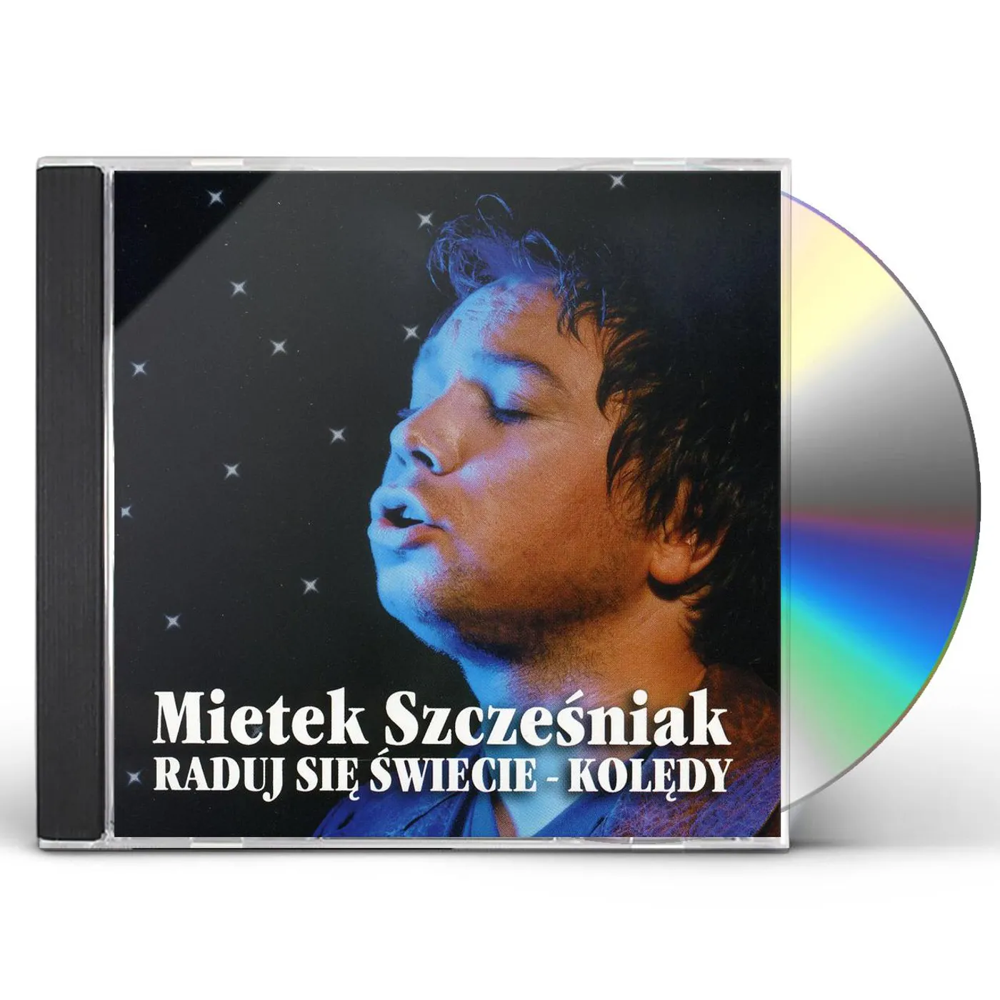 Mietek Szczesniak RADUJ SIE SWIECIE - KOLEDY CD