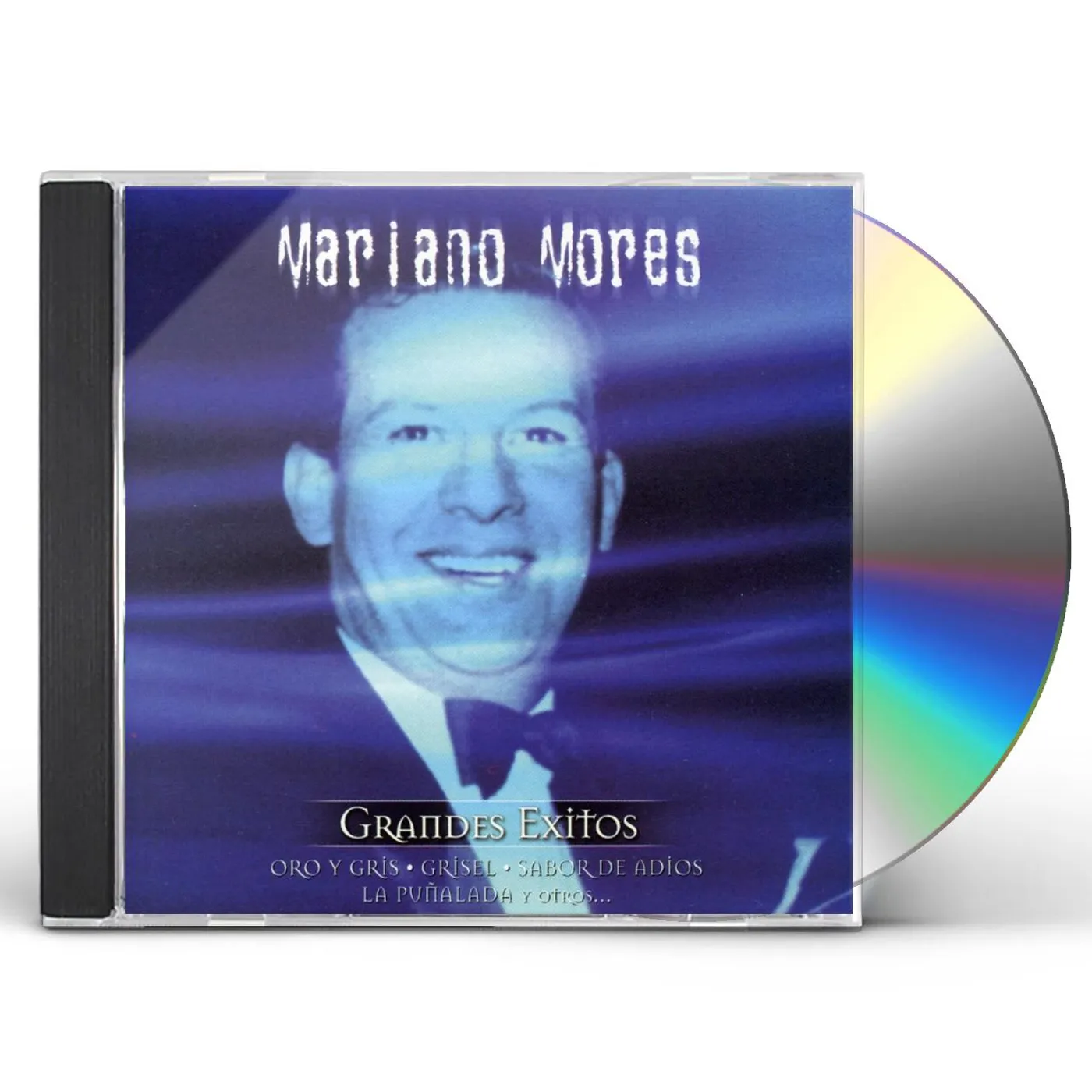 Mariano Mores COLECCION ANIVERSARIO CD