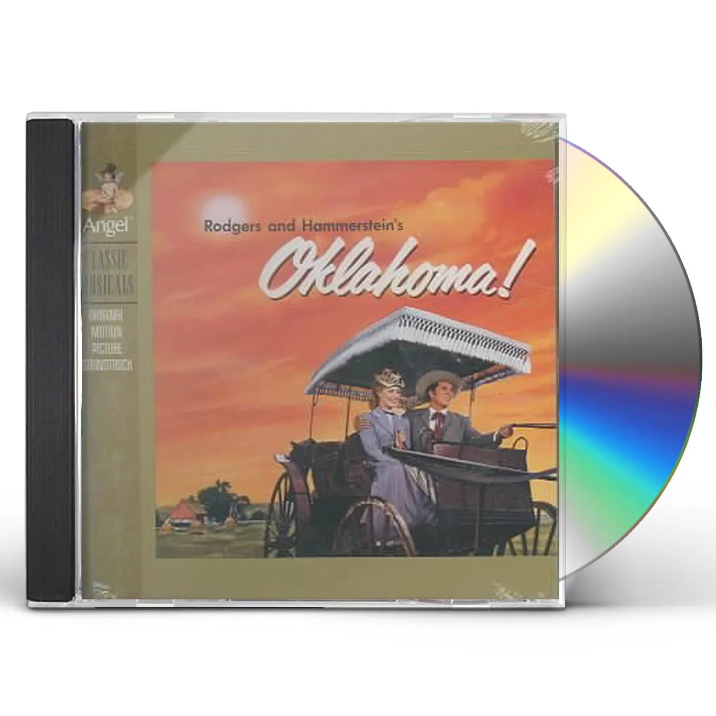 OKLAHOMA / Original Soundtrack CD