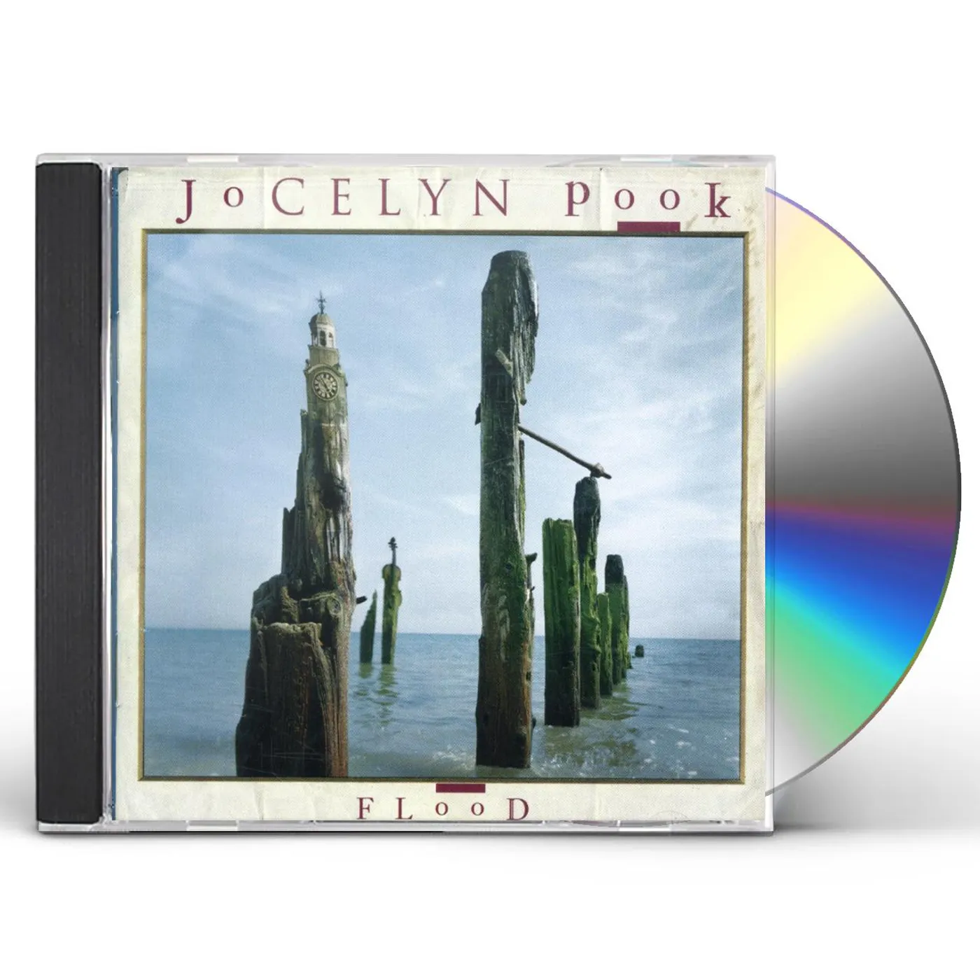 Jocelyn Pook FLOOD CD