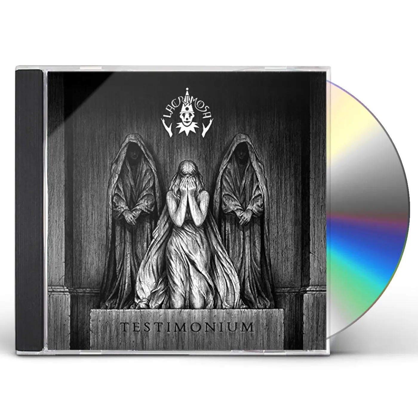 Lacrimosa TESTIMONIUM CD