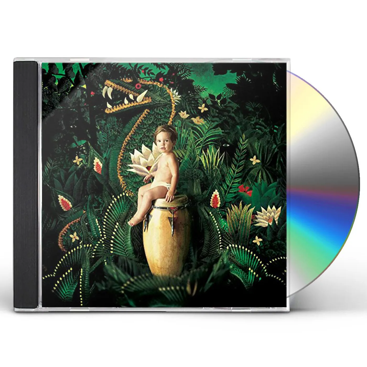 Gabriele Poso AWAKENING CD
