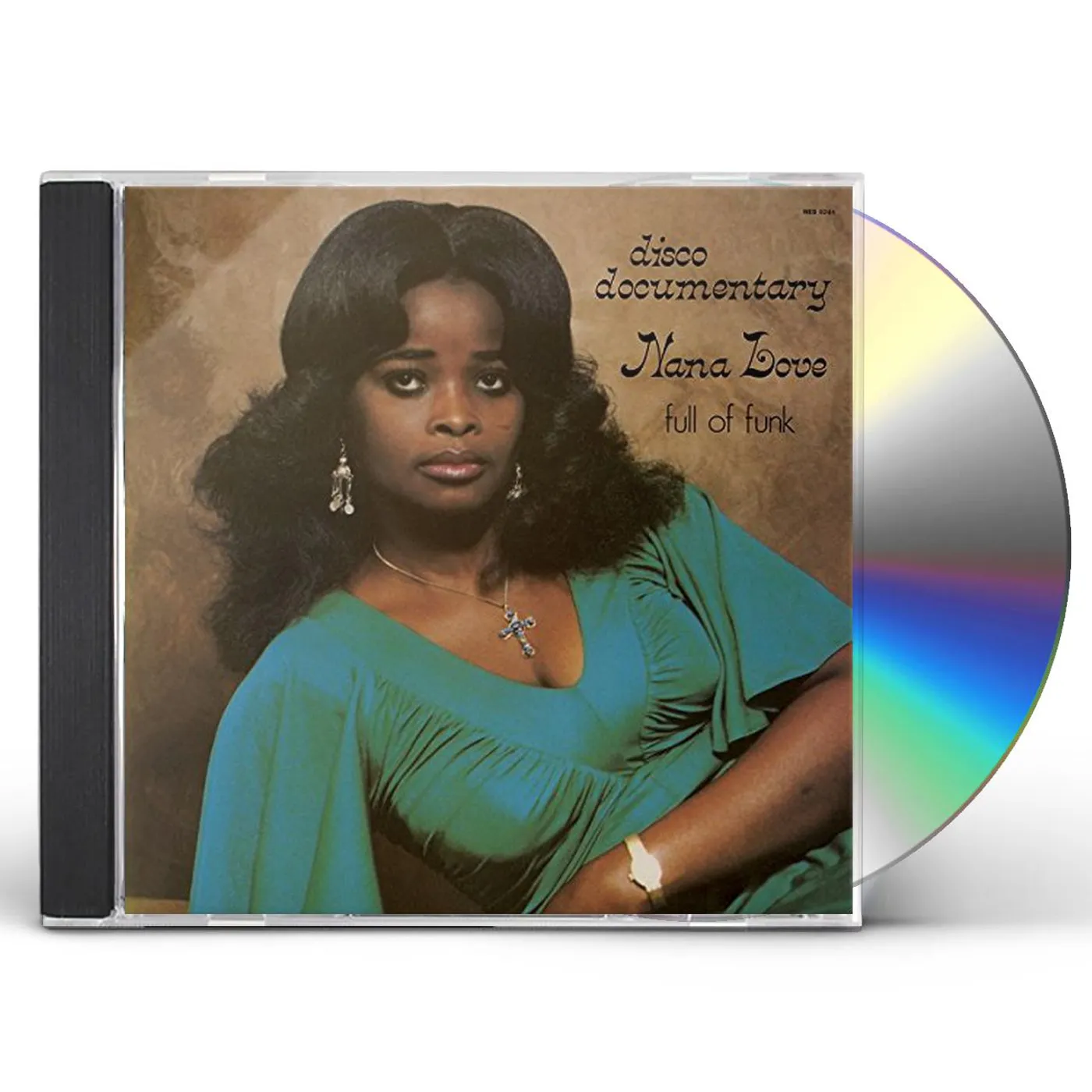 Nana Love DISCO DOCUMENTARY-FULL OF FUNK CD