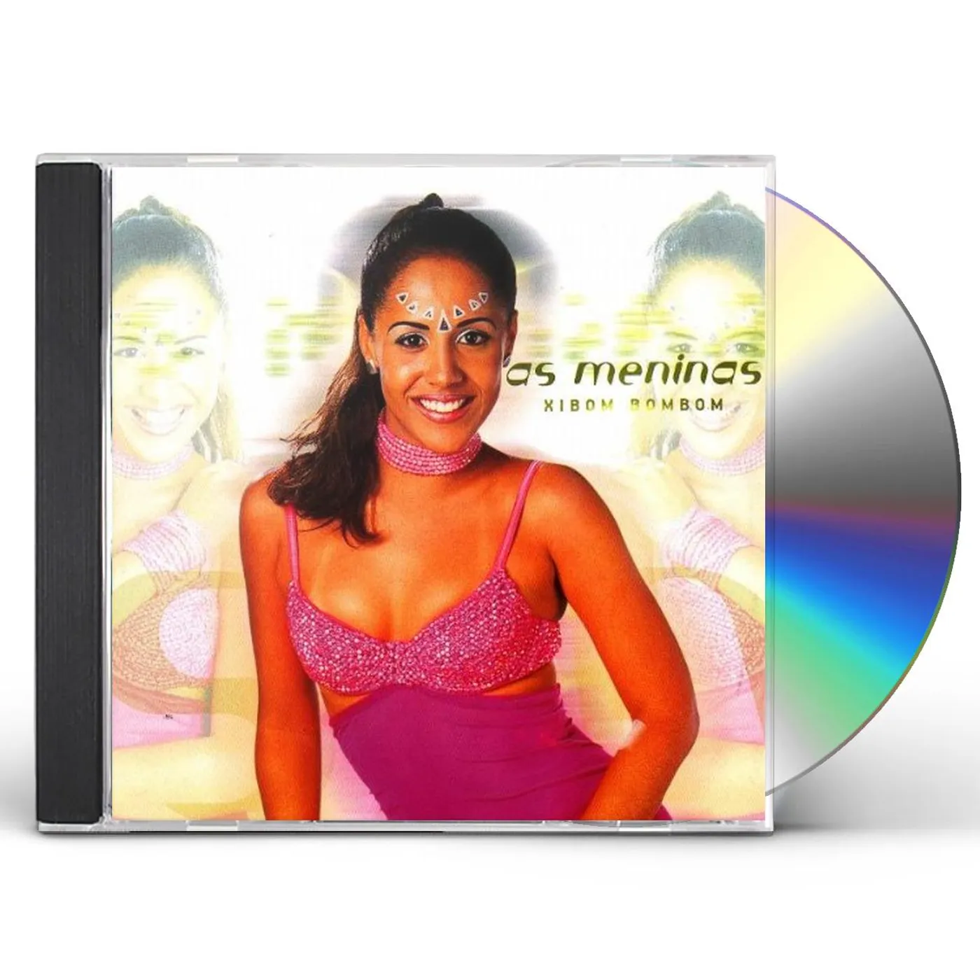 As Meninas XIBOM BOMBOM CD