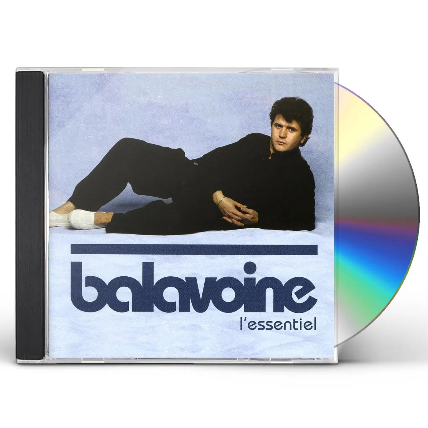 Daniel Balavoine L'ESSENTIEL CD