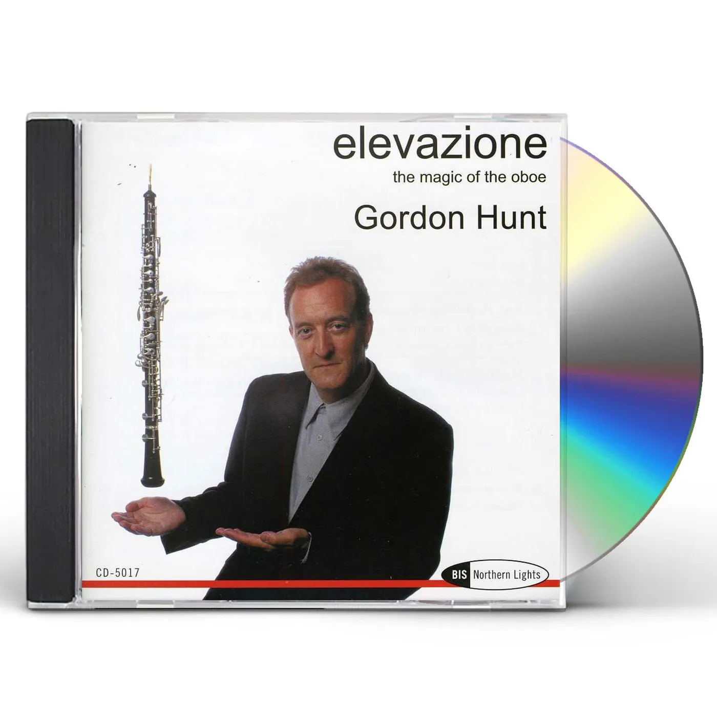 Gordon Hunt ELEVAZIONE CD