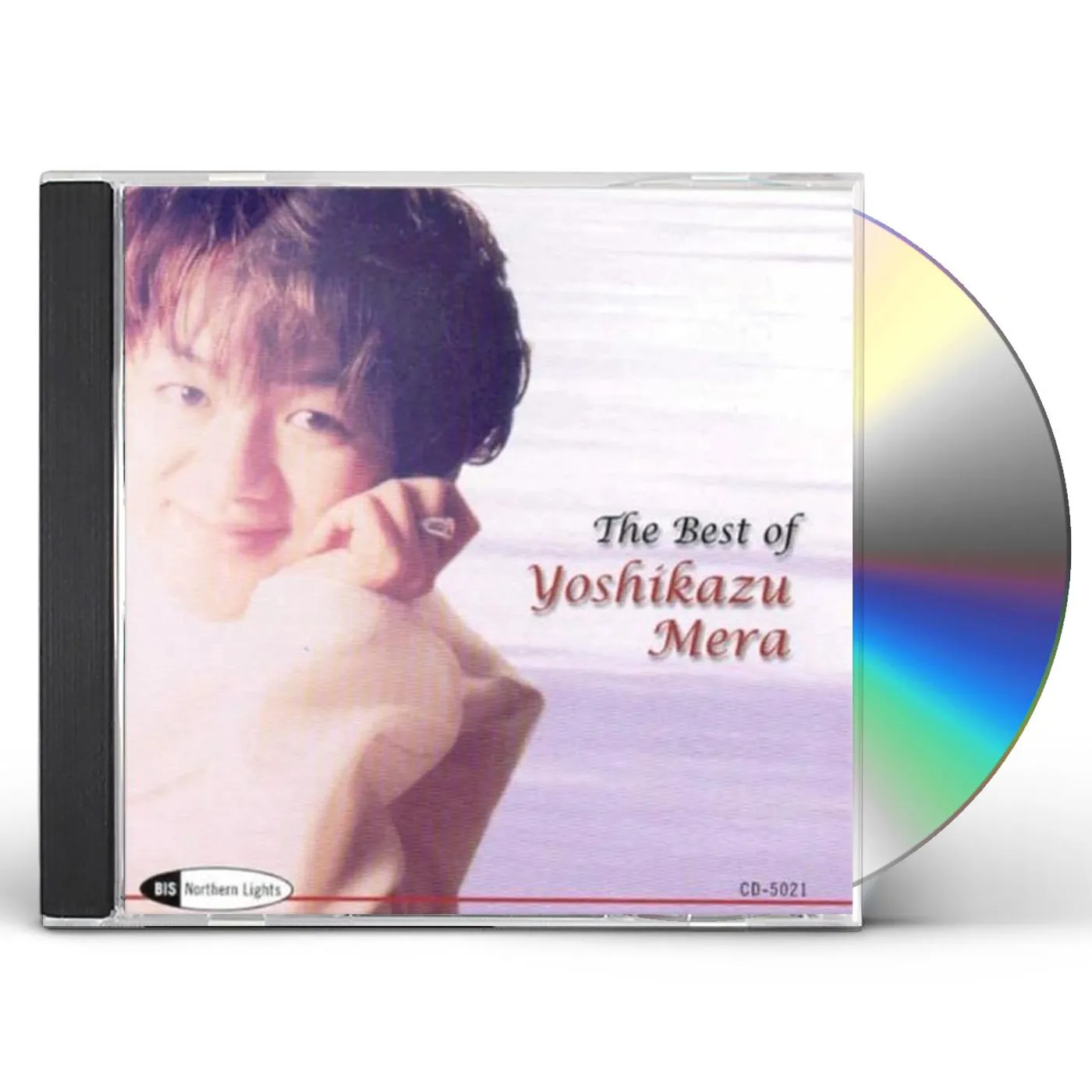 BEST OF YOSHIKAZU MERA CD