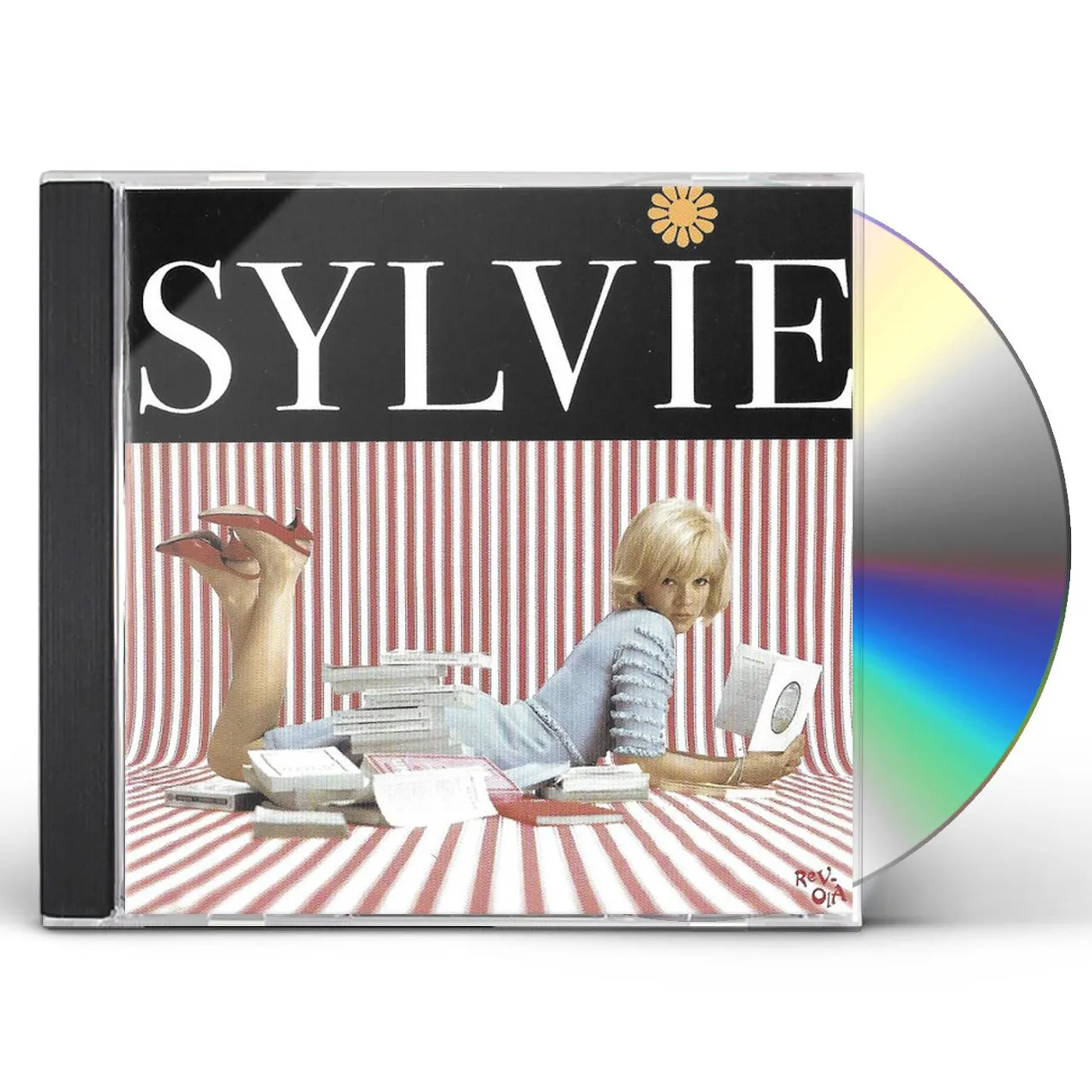 Sylvie Vartan SYLVIE CD