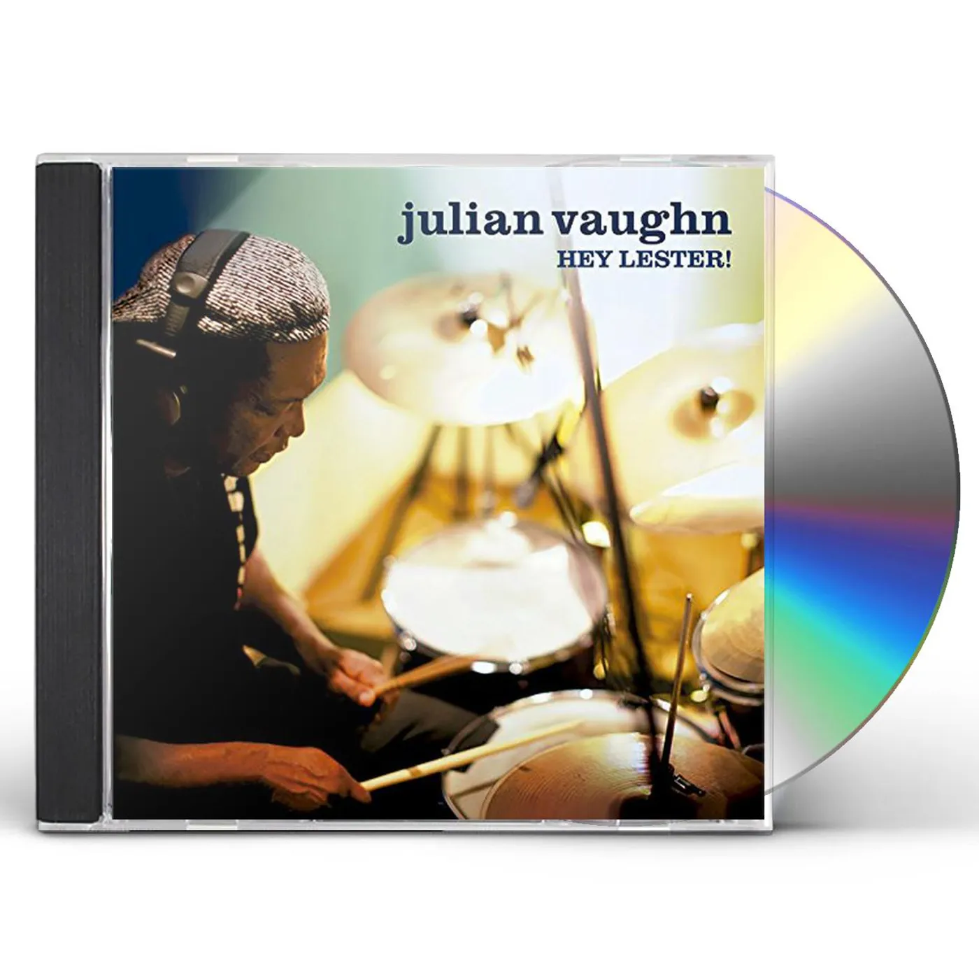 Julian Vaughn HEY LESTER CD