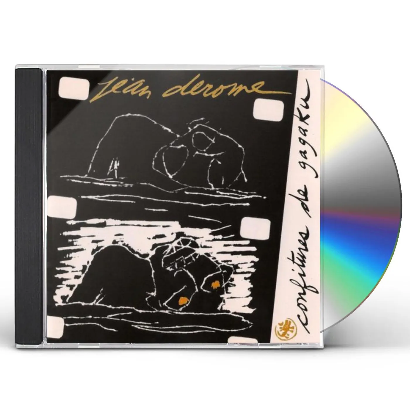 El Chicles LA LA LA CD