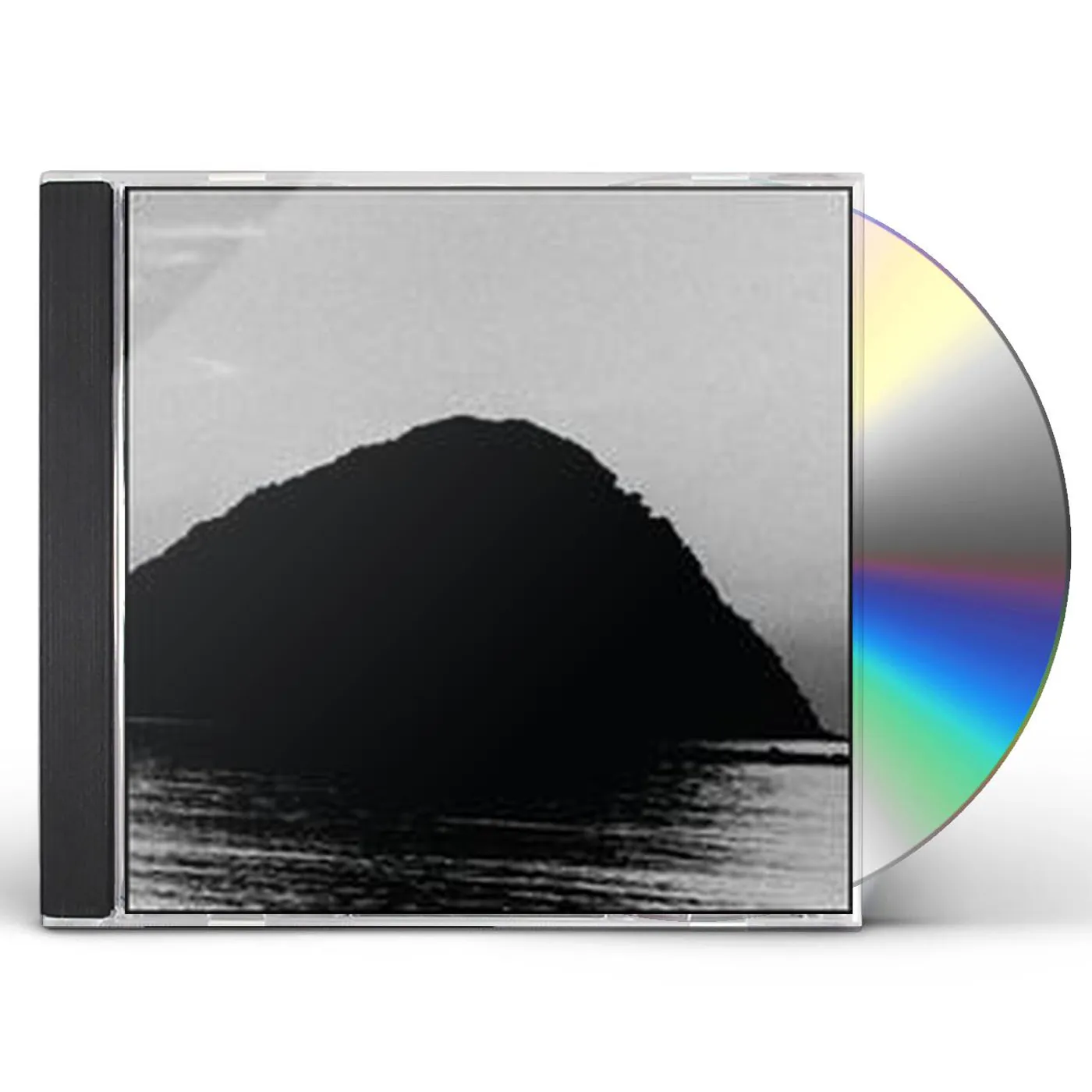 Chihei Hatakeyama MIRROR CD