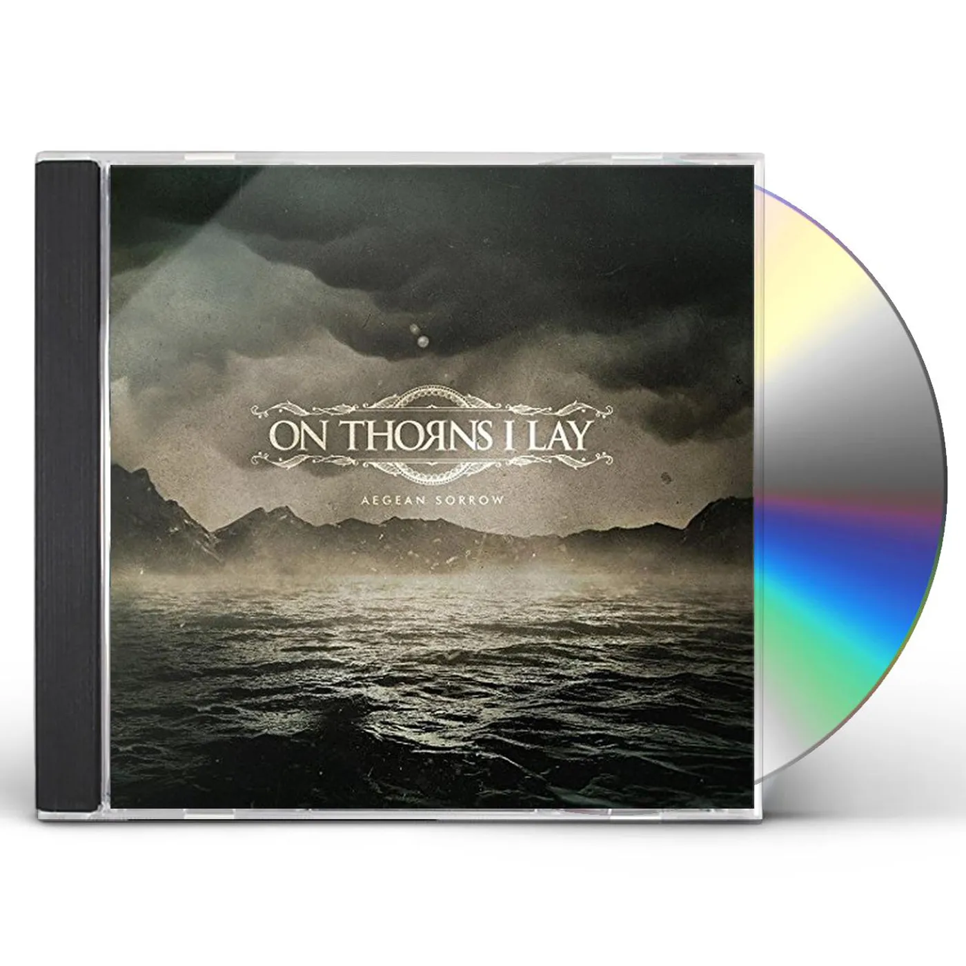 On Thorns I Lay AEGEAN SORROW CD