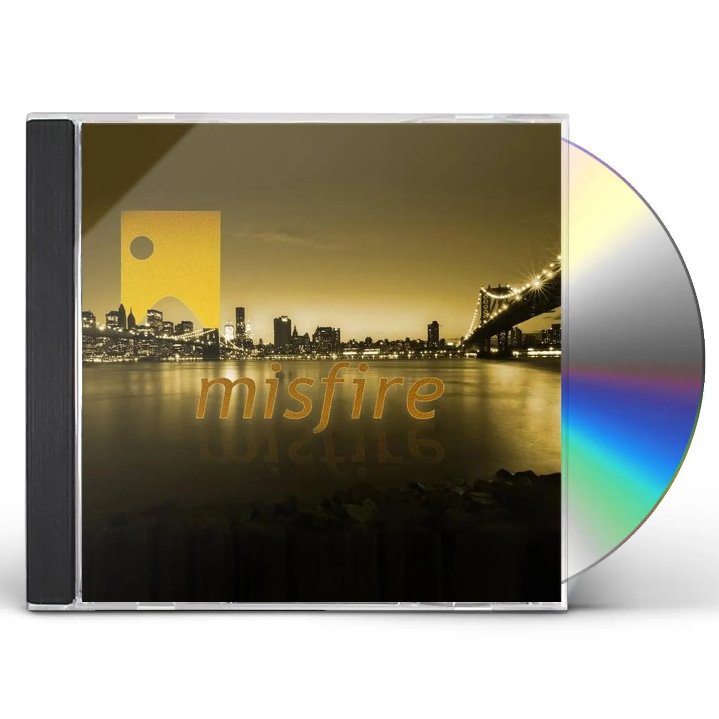 MISFIRE CD