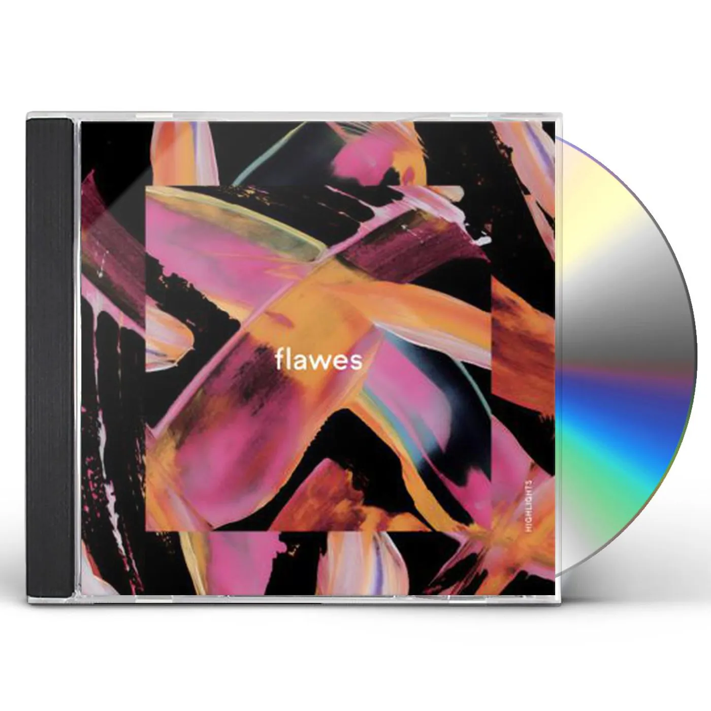 Flawes HIGHLIGHTS CD
