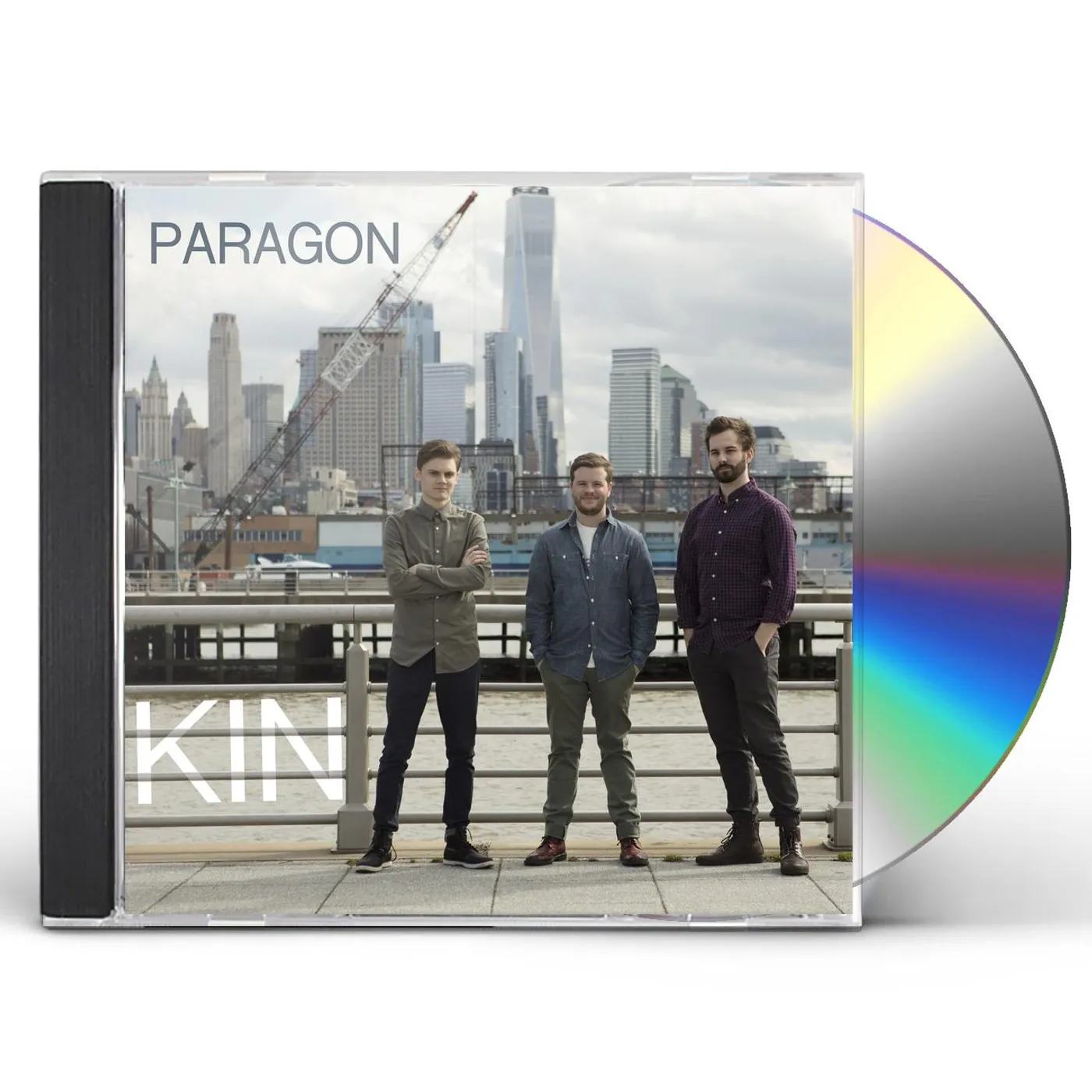 Paragon KIN CD