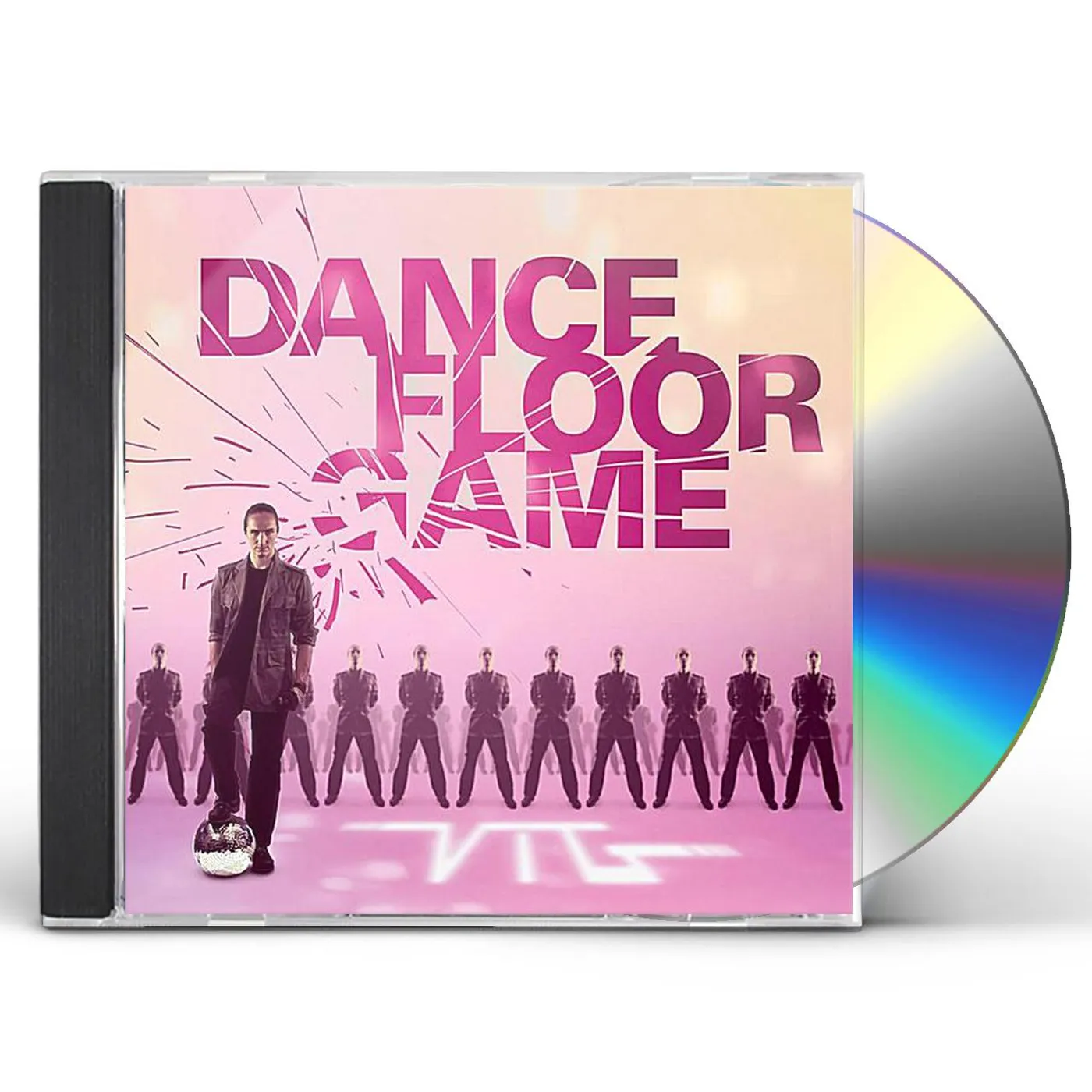 VTG DANCE FLOOR GAME CD