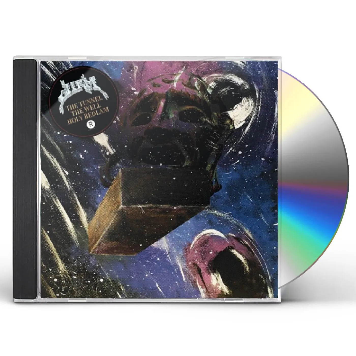 JIRM The Tunnel, The Well, Holy Bedlam CD