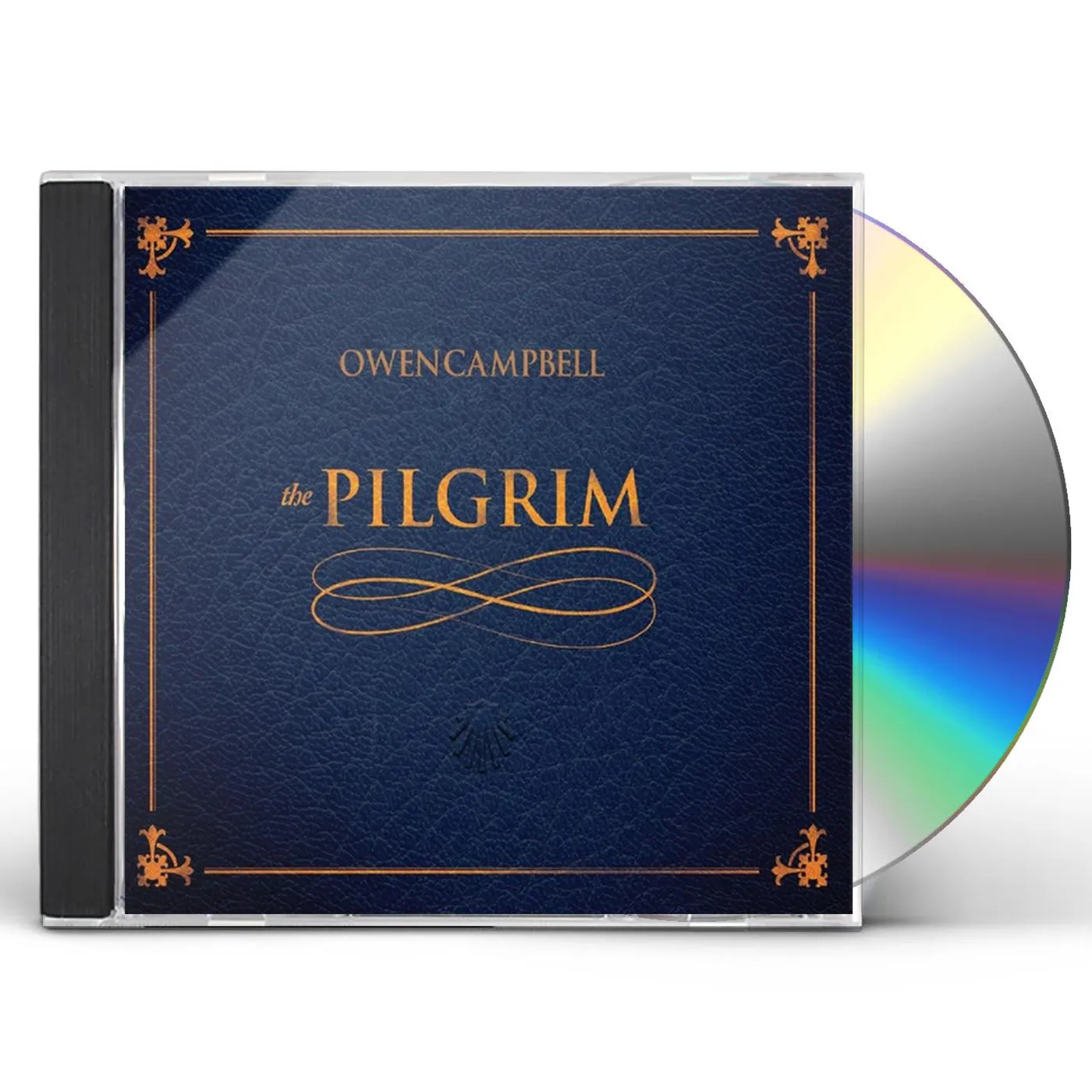 Owen Campbell PILGRIM CD