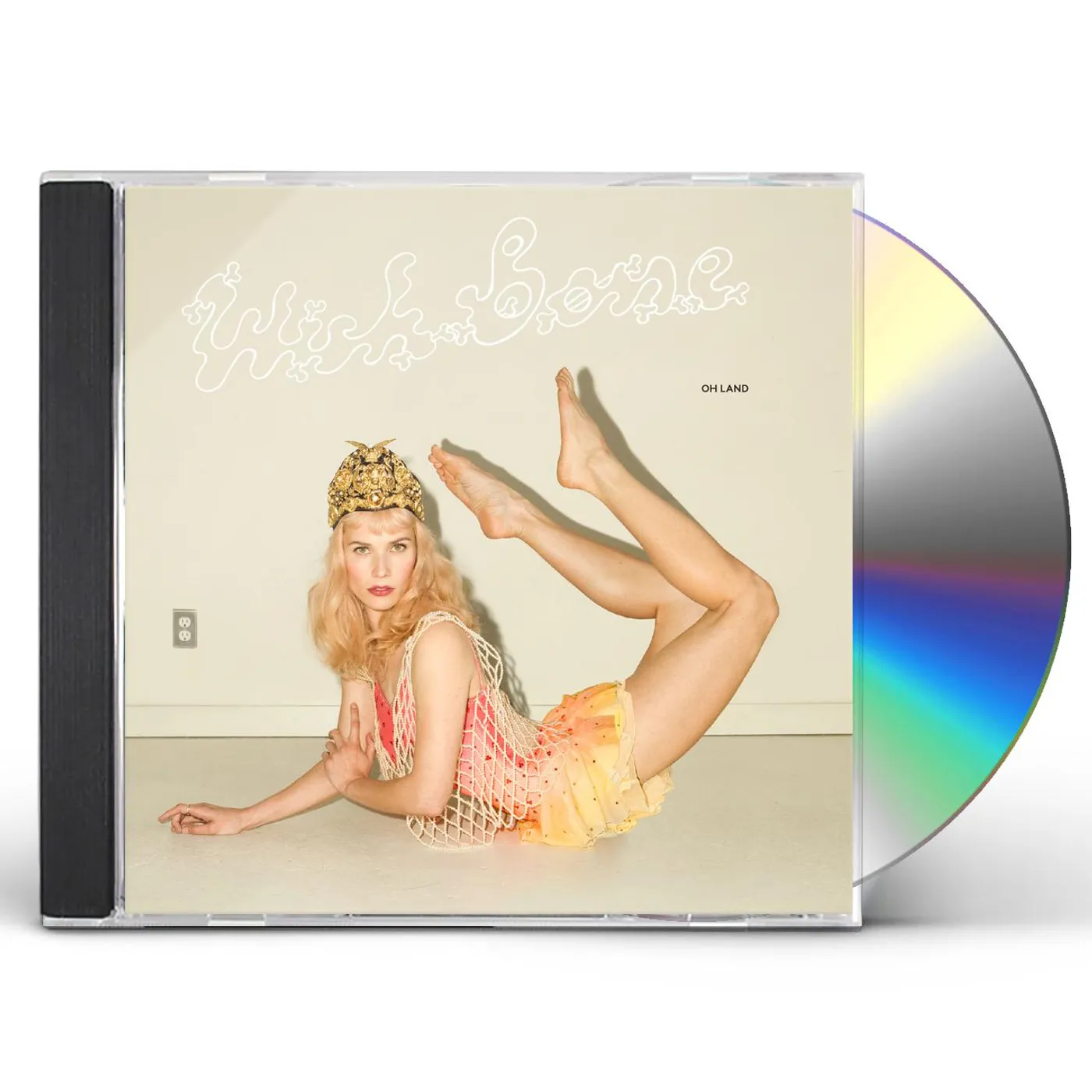 Oh Land WISHBONE CD