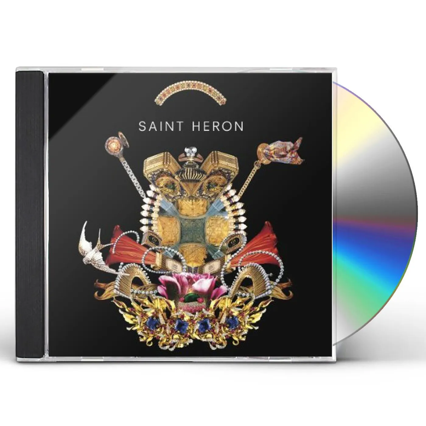 SAINT HERON / VARIOUS CD