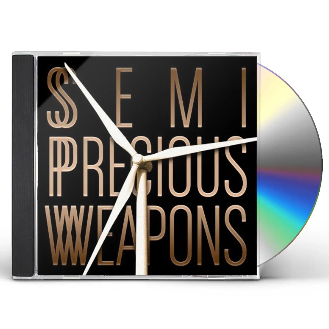 Semi Precious Weapons AVIATION CD