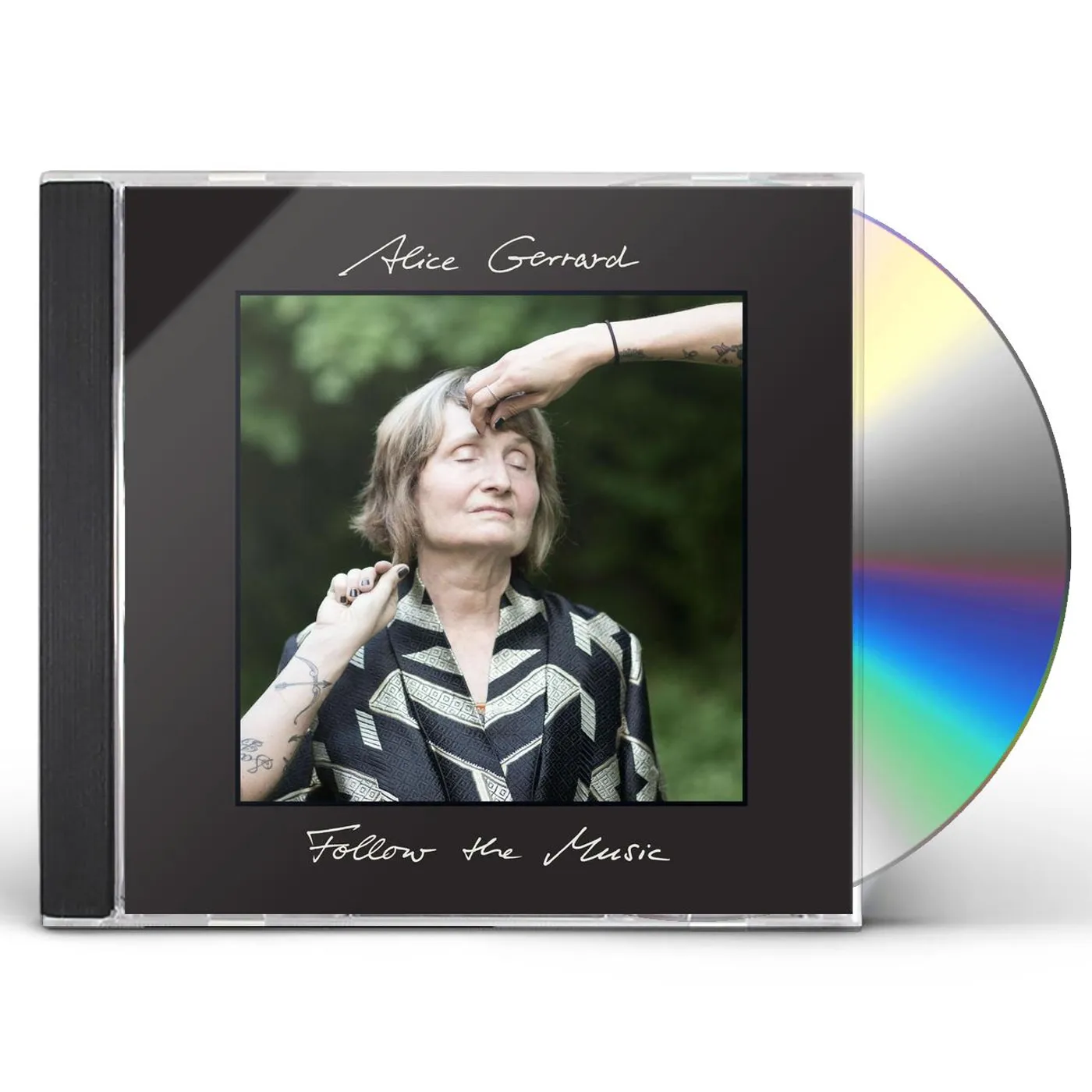 Alice Gerrard FOLLOW THE MUSIC CD