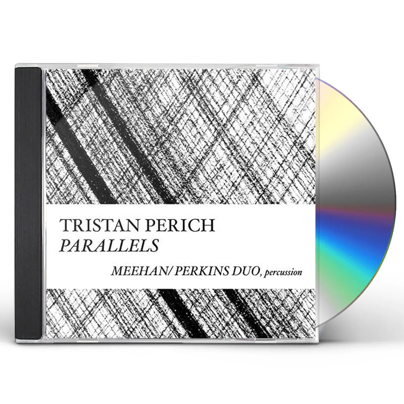 Tristan Perich COMPOSITIONS: PARALLELS CD