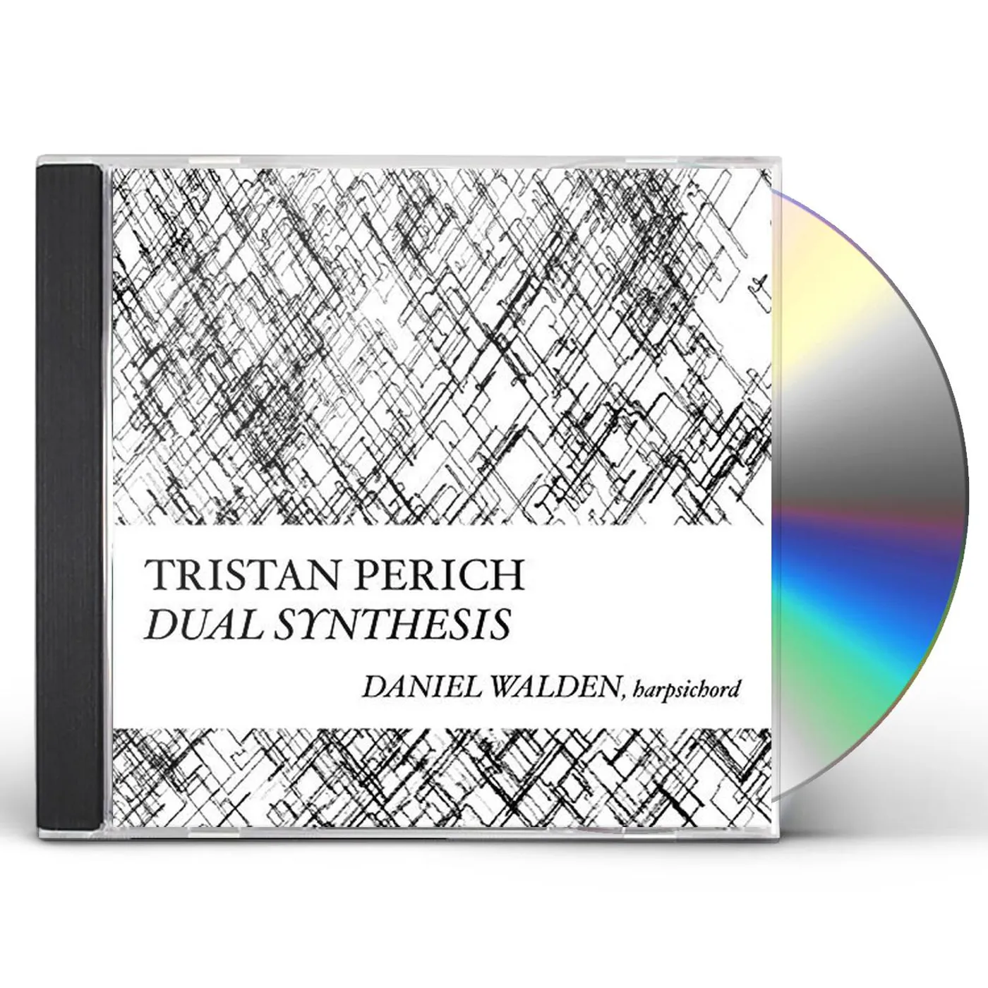 Tristan Perich COMPOSITIONS: DUAL SYNTHESIS CD