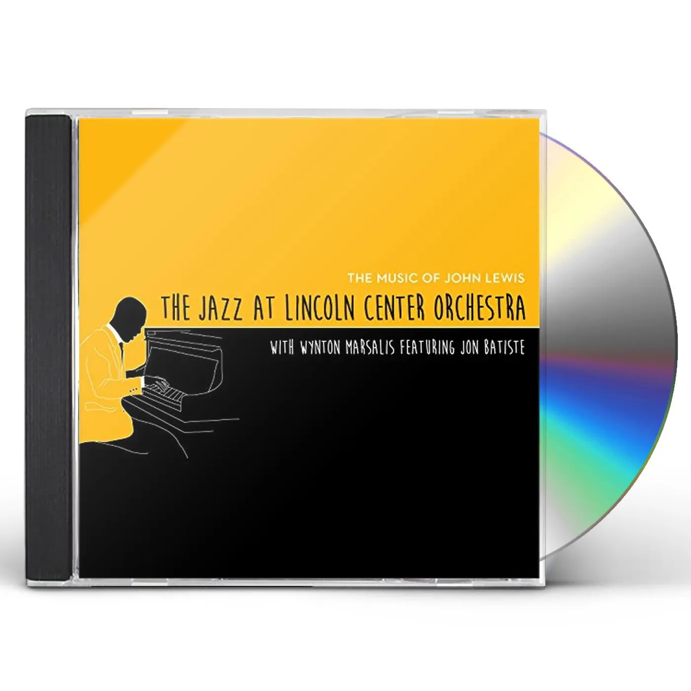 Jazz at Lincoln Center Orchestra with Wynton Marsalis MUSIC OF JOHN LEWIS CD