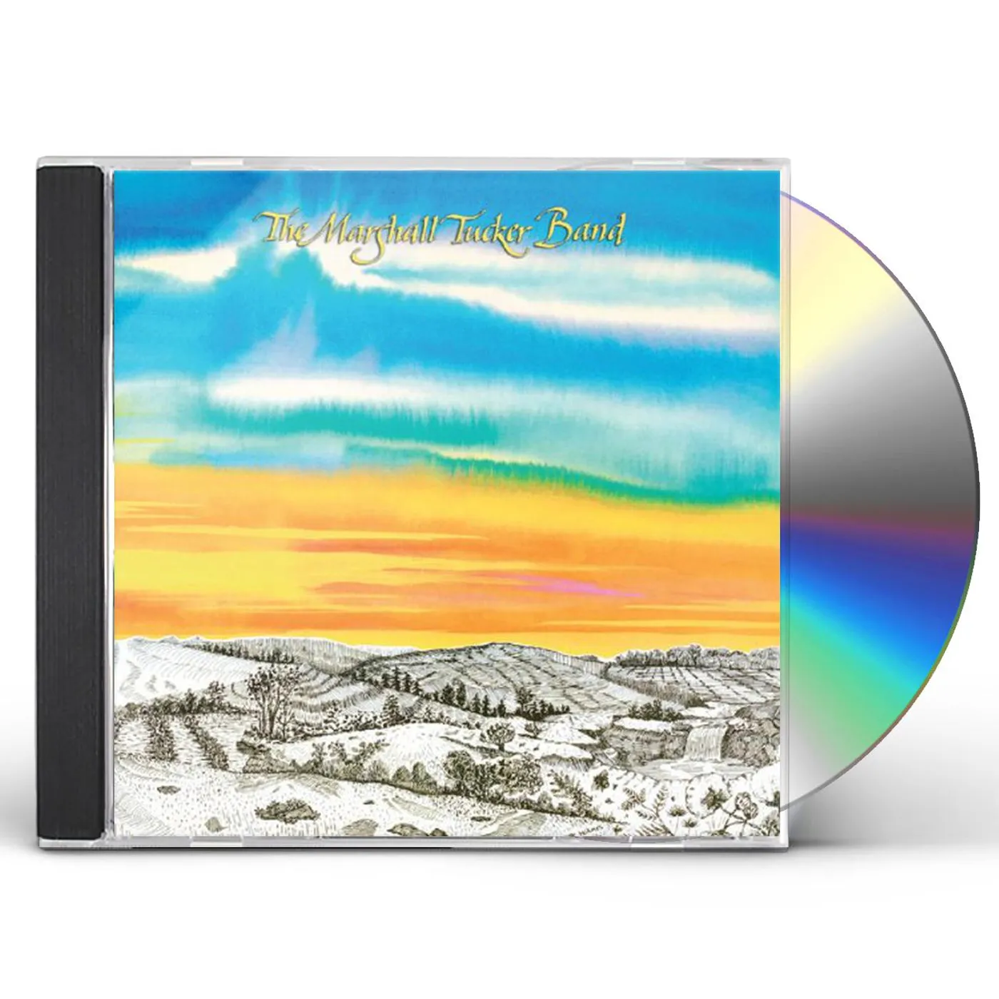 The Marshall Tucker Band CD