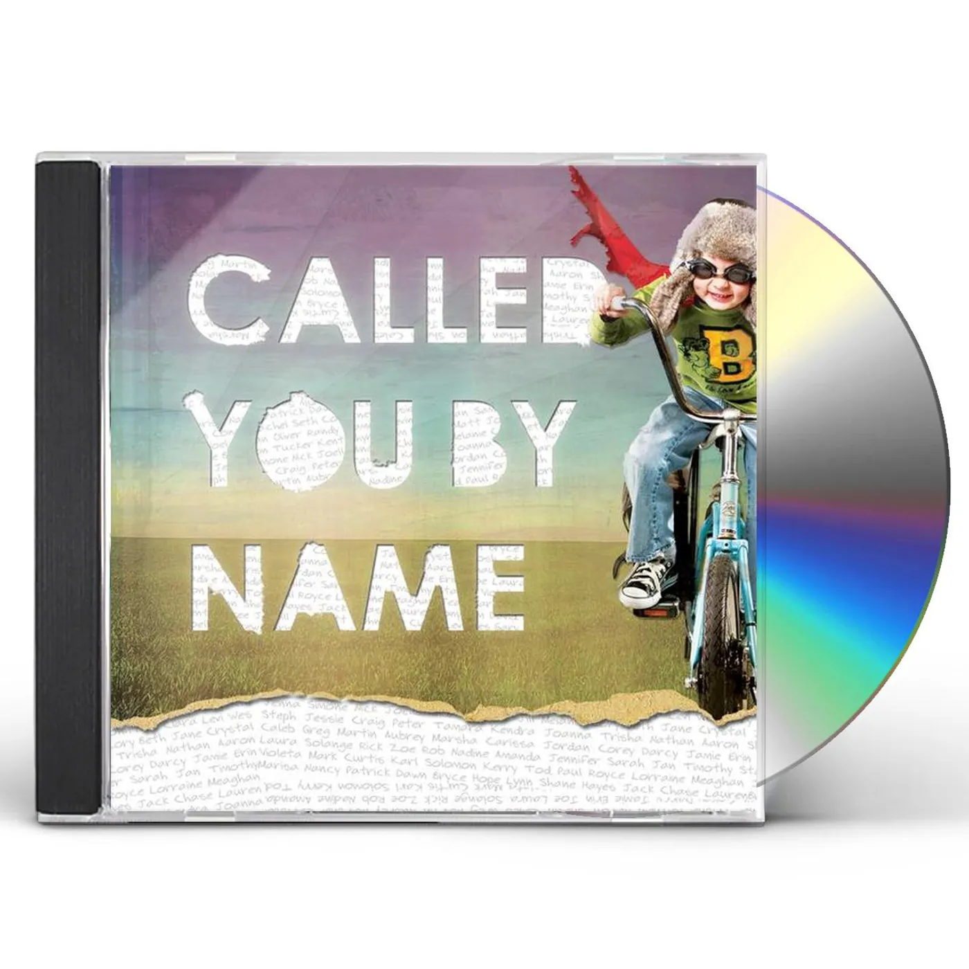 Antioch CALLED YOU BY NAME CD