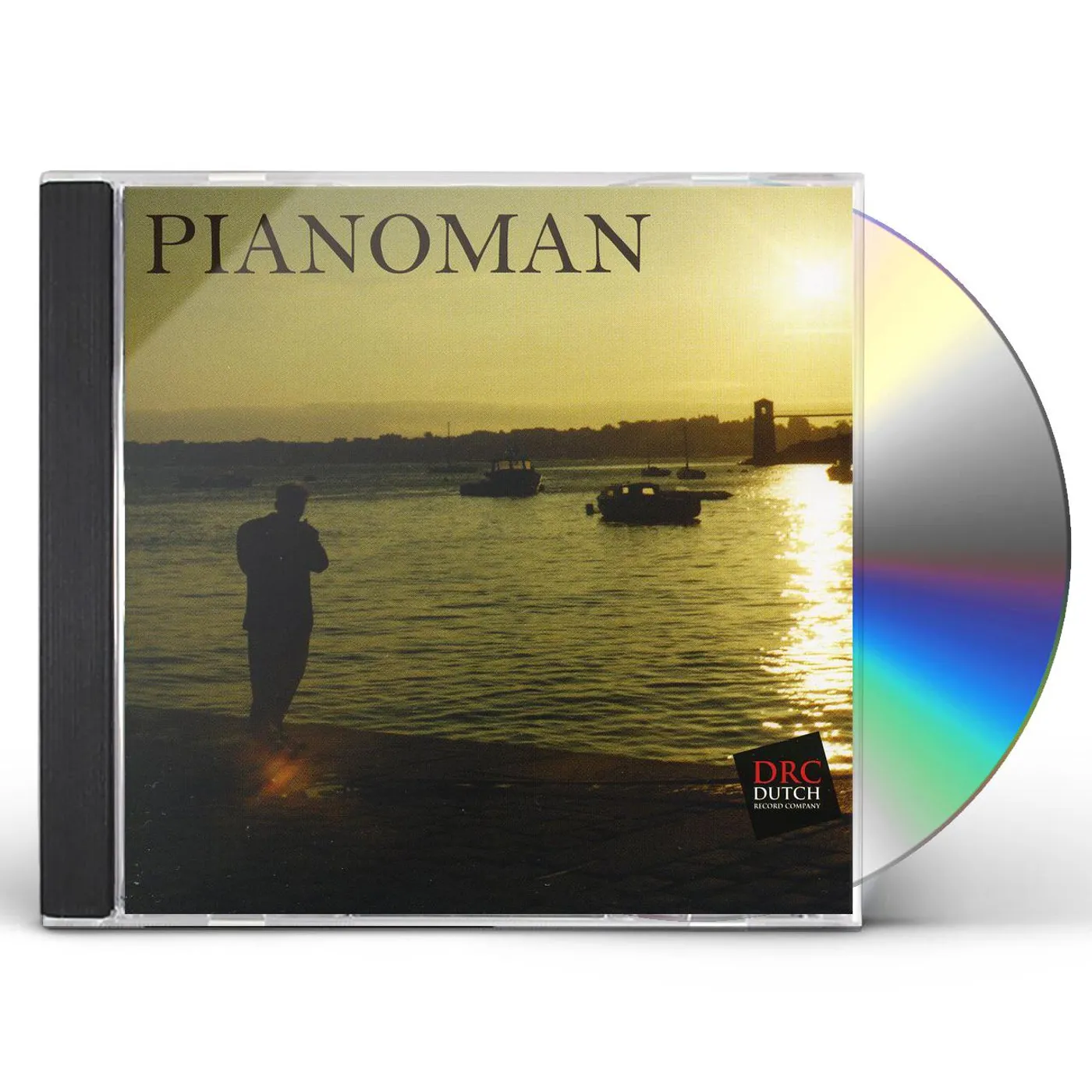 PIANOMAN CD
