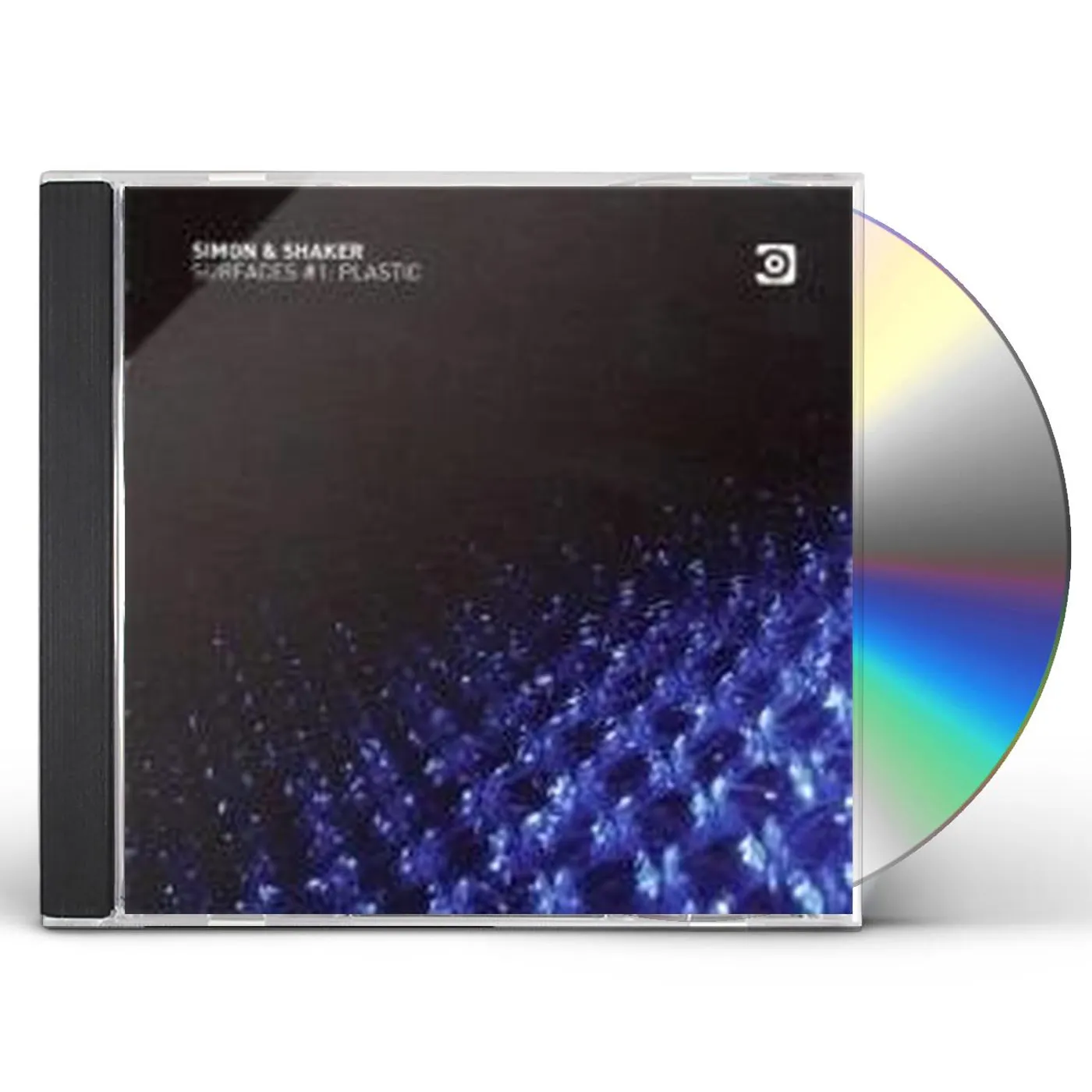 Simon & Shaker SURFACES #1: PLASTIC CD