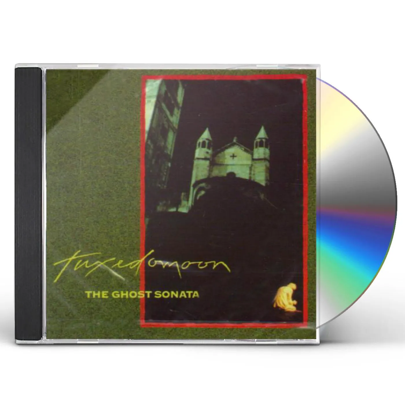 Tuxedomoon GHOST SONATA CD