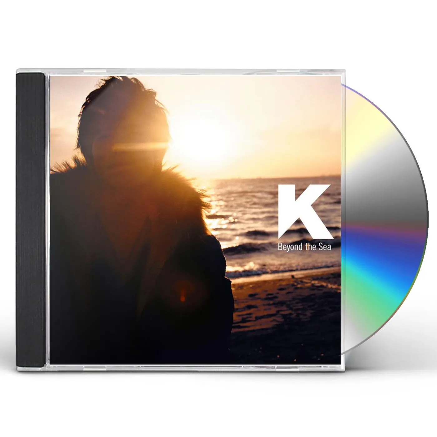 K BEYOND THE SEA CD