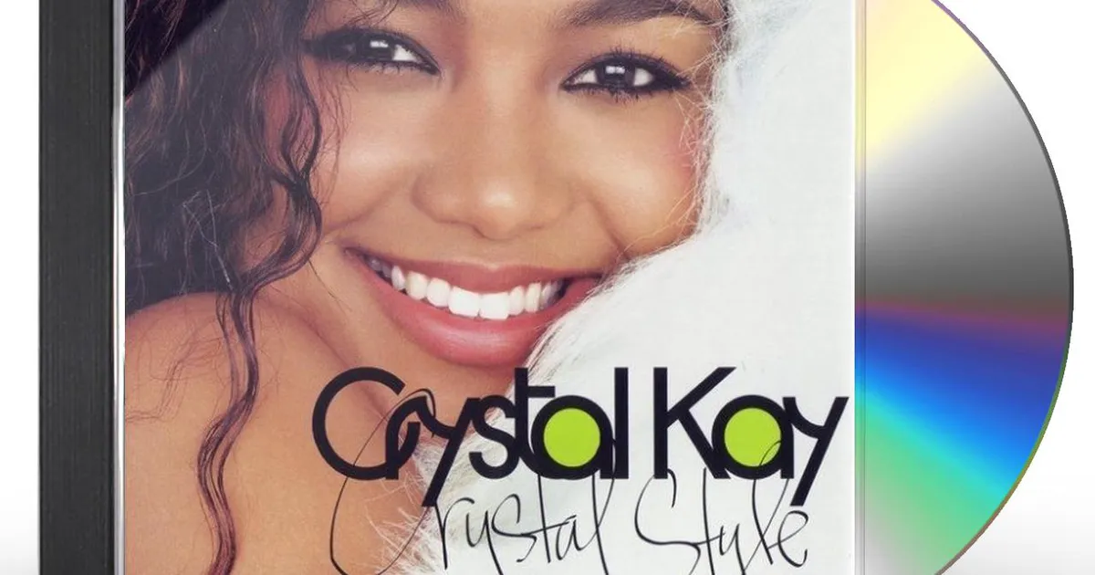 Crystal Style(クリスタイル) Crystal Kay CRYSTAL STYLE CD